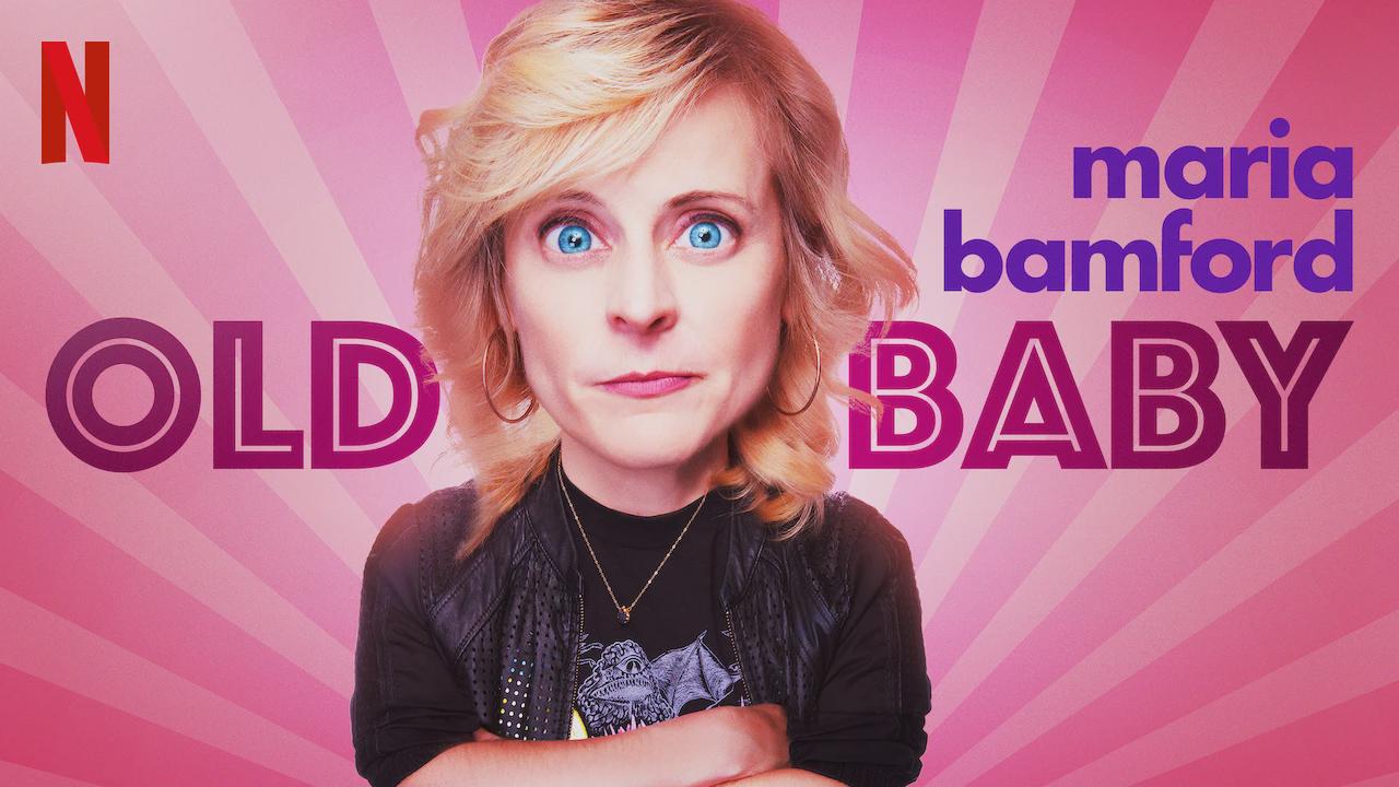 Maria Bamford: Old Baby