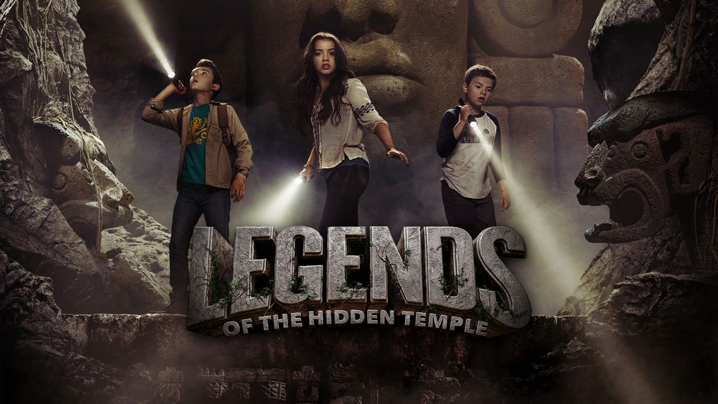 Legends of the Hidden Temple