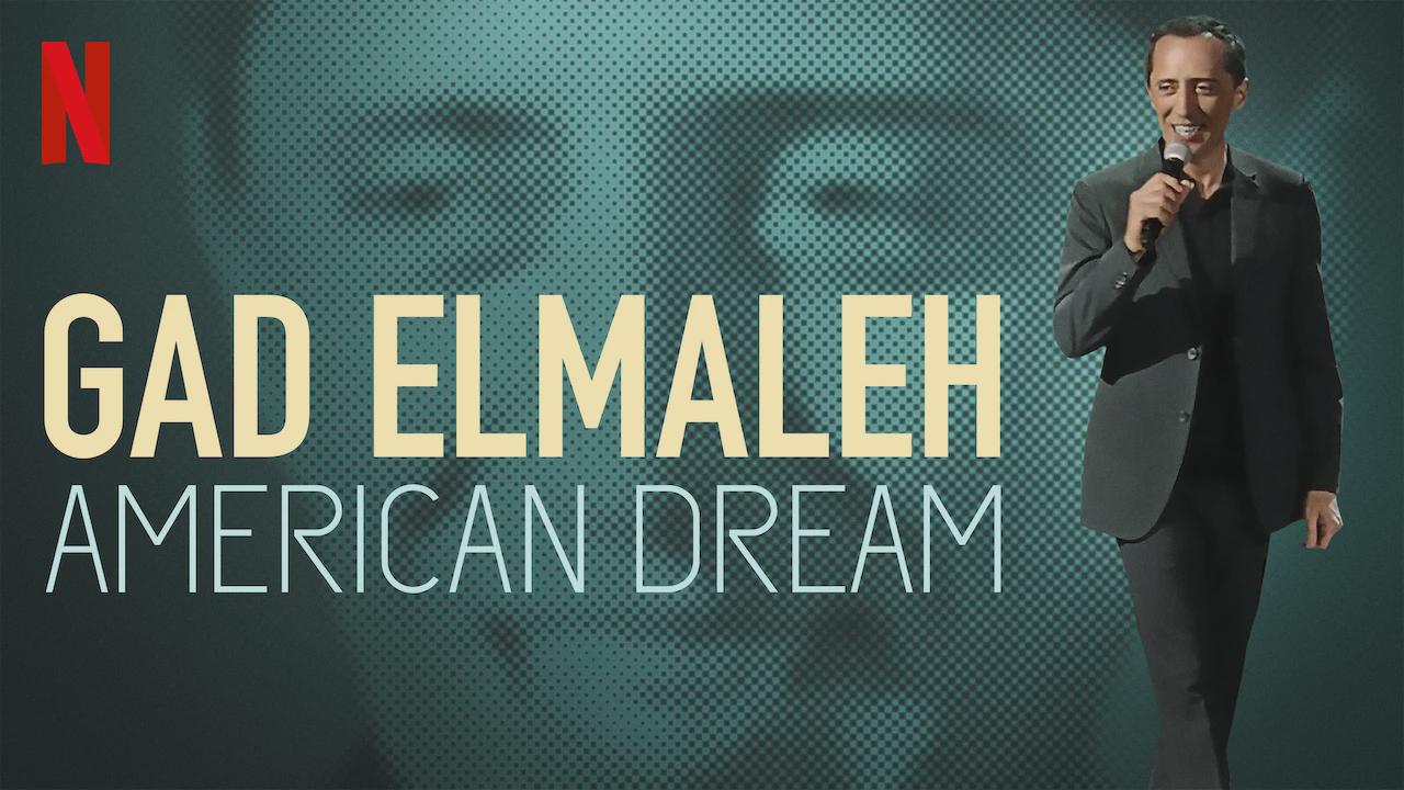 Gad Elmaleh: American Dream