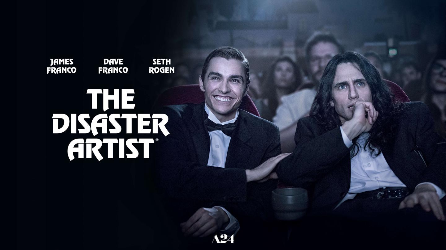 The Disaster Artist