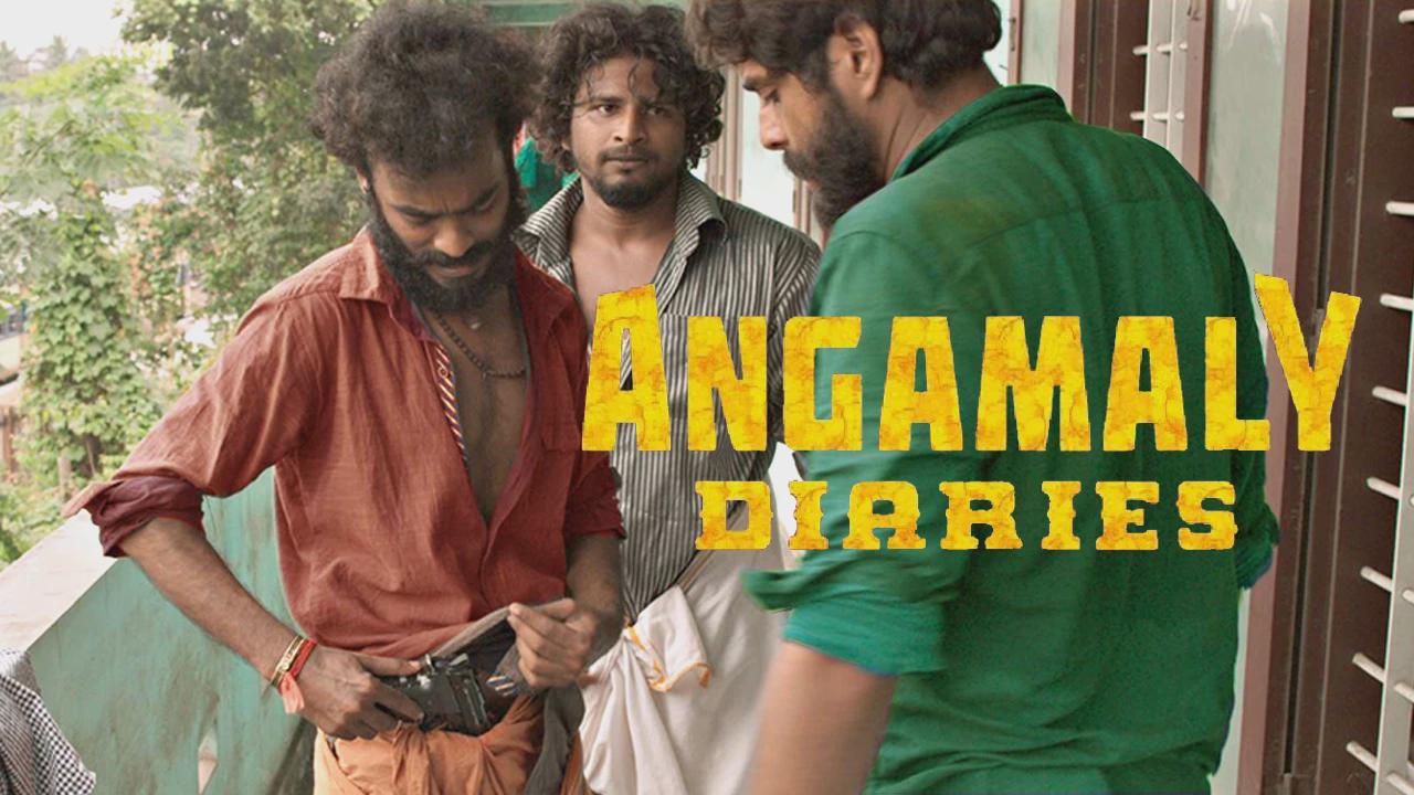 Angamaly Diaries