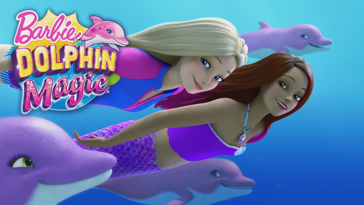 Barbie: Dolphin Magic