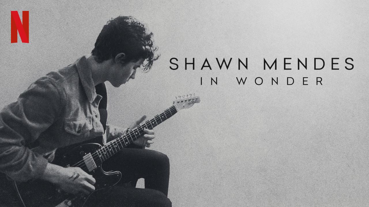 Shawn Mendes: In Wonder