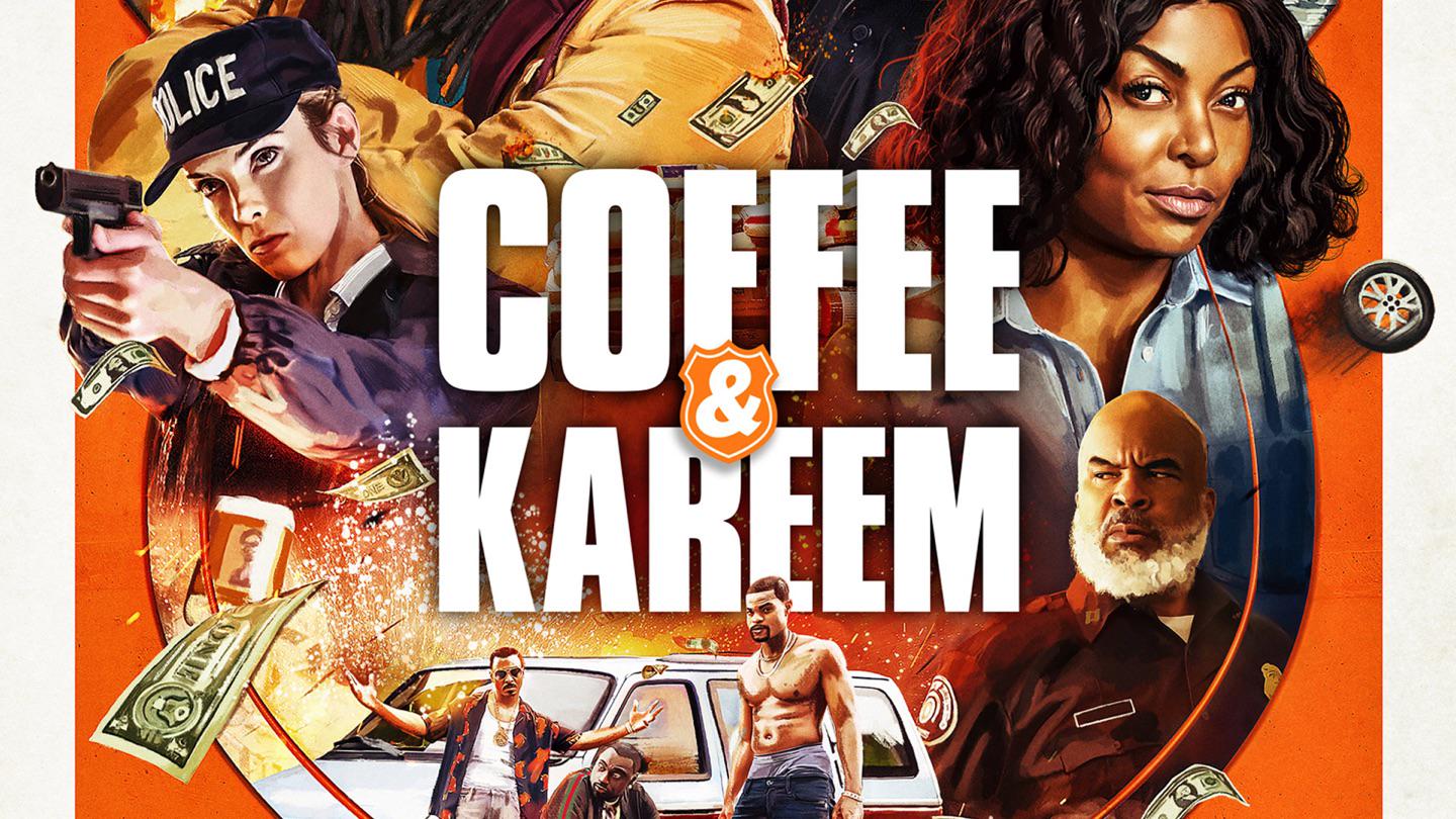 Coffee & Kareem