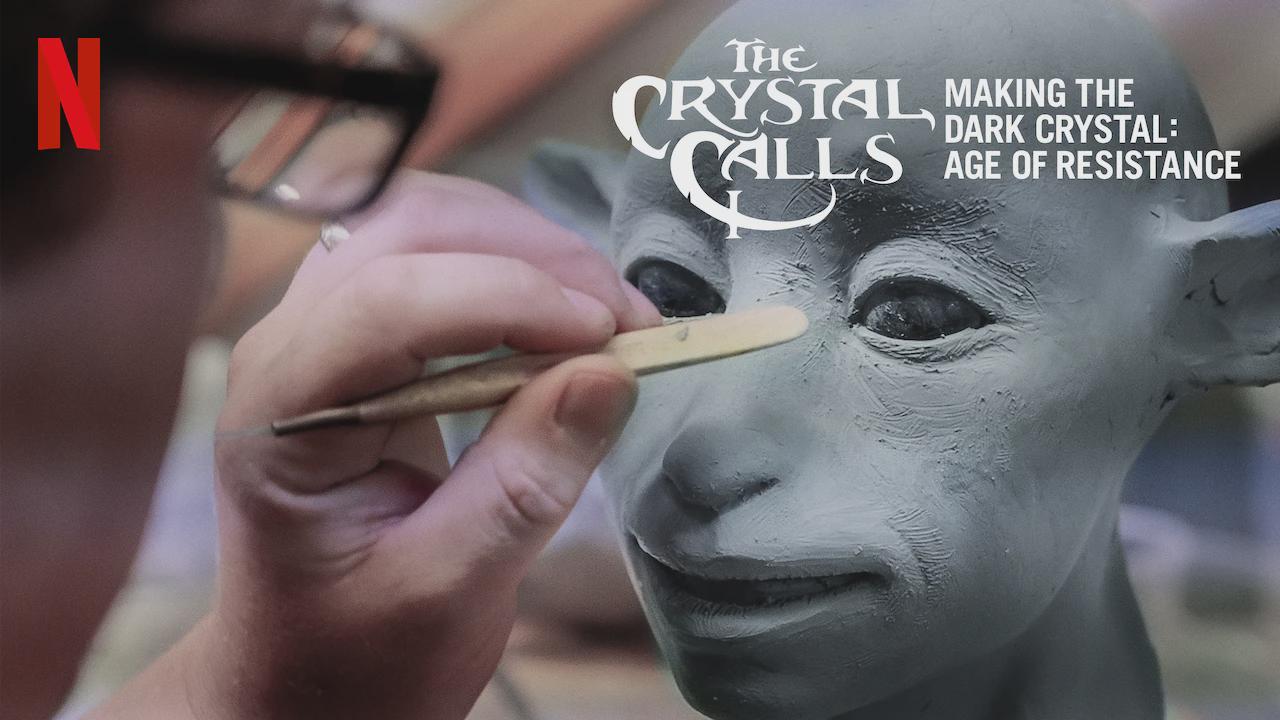 The Crystal Calls – Making The Dark Crystal: Age of Resistance