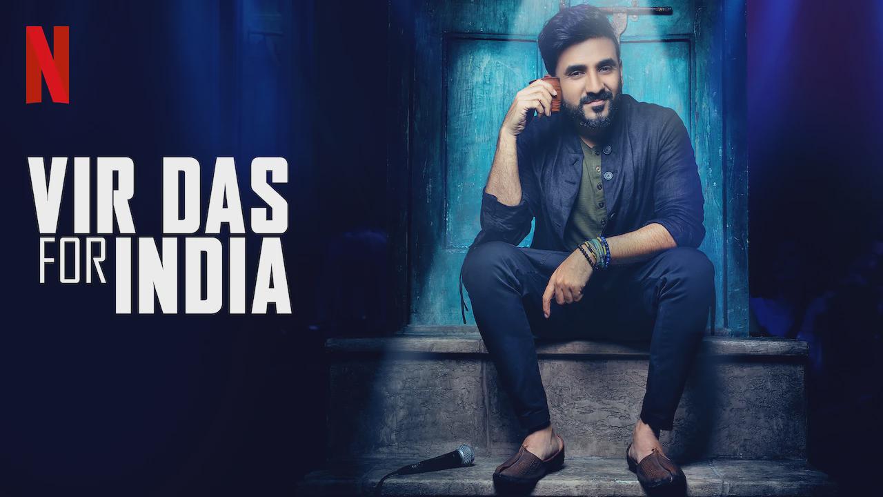 Vir Das: For India