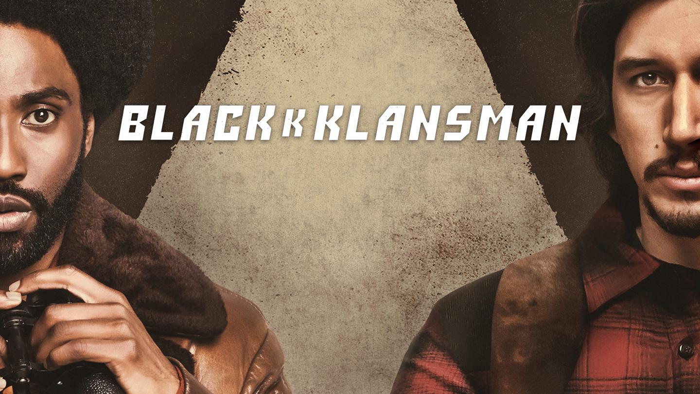 BlacKkKlansman