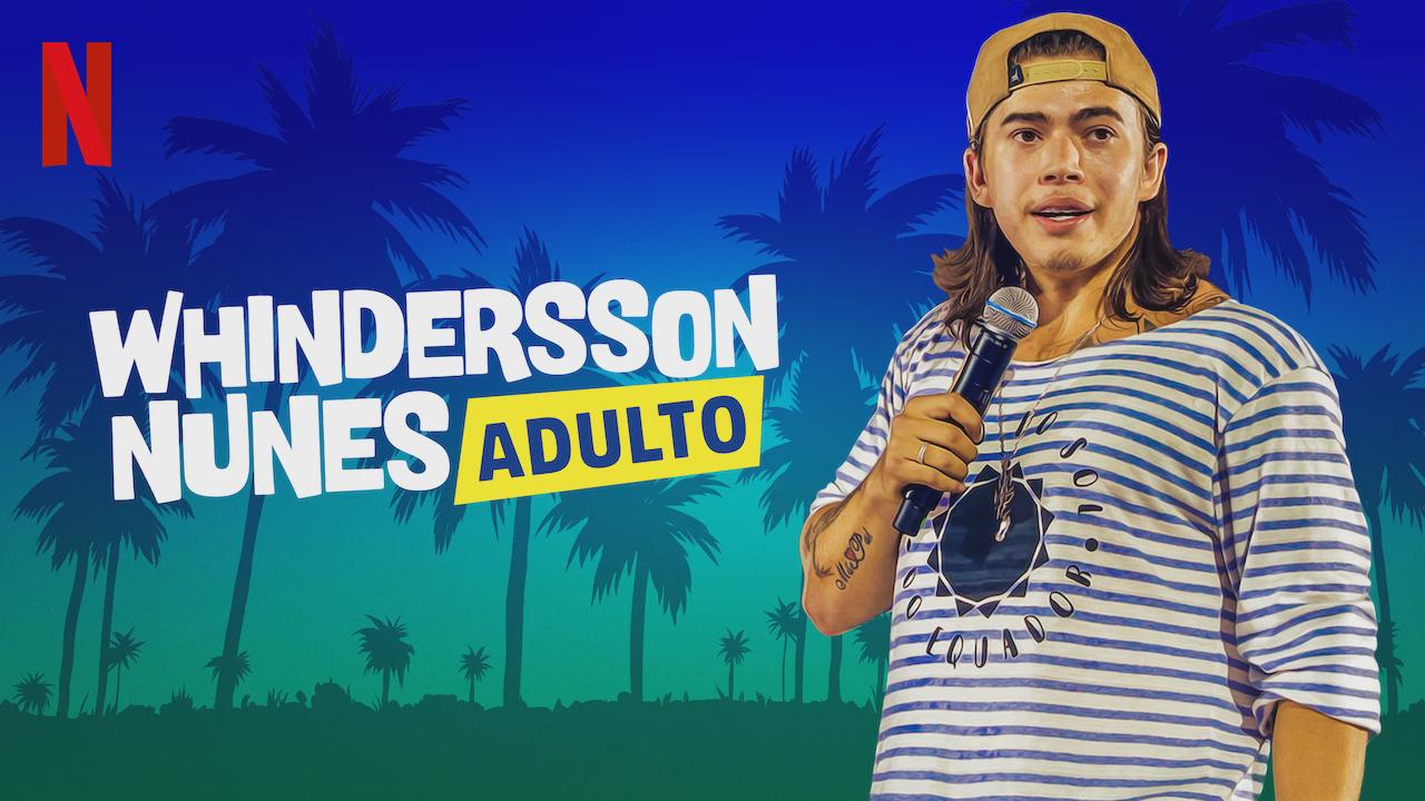 Whindersson Nunes: Adult