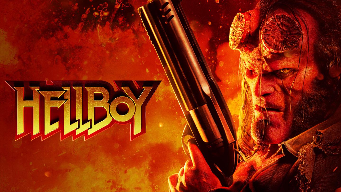 Hellboy