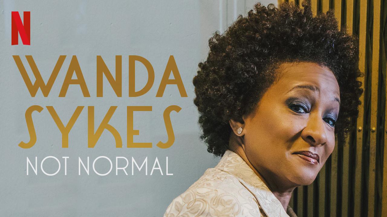 Wanda Sykes: Not Normal