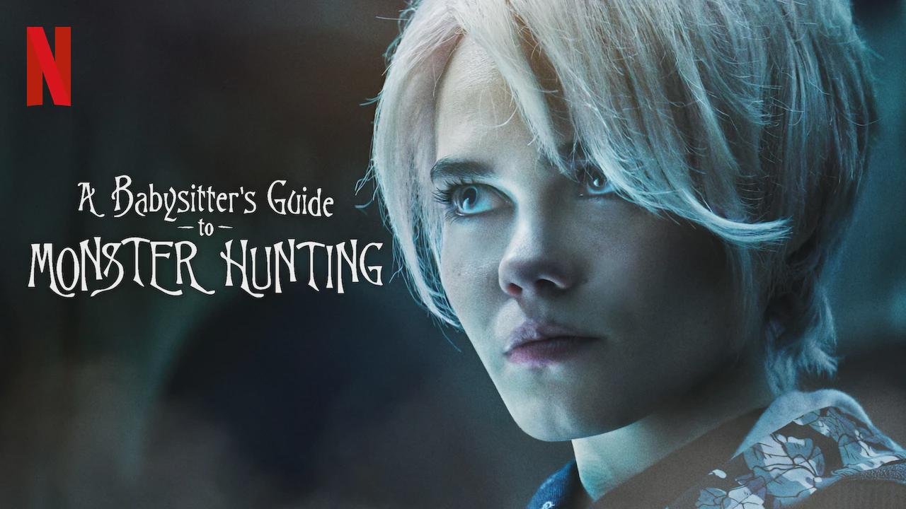 A Babysitter’s Guide to Monster Hunting