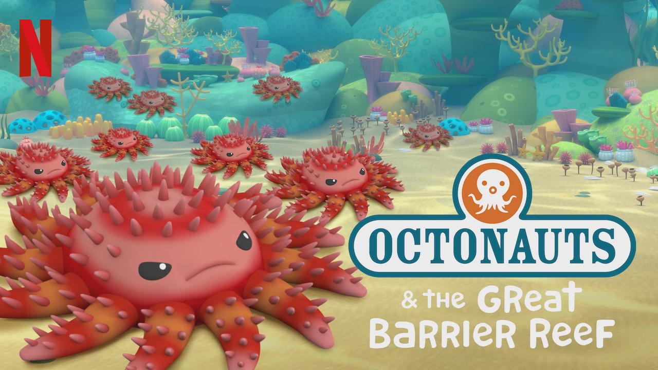 Octonauts and the Great Barrier Reef