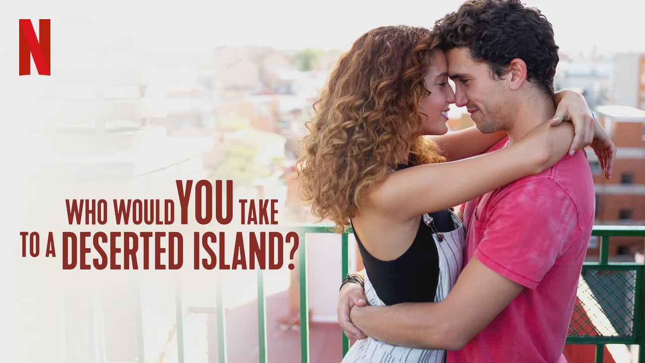 Who Would You Take to a Deserted Island?