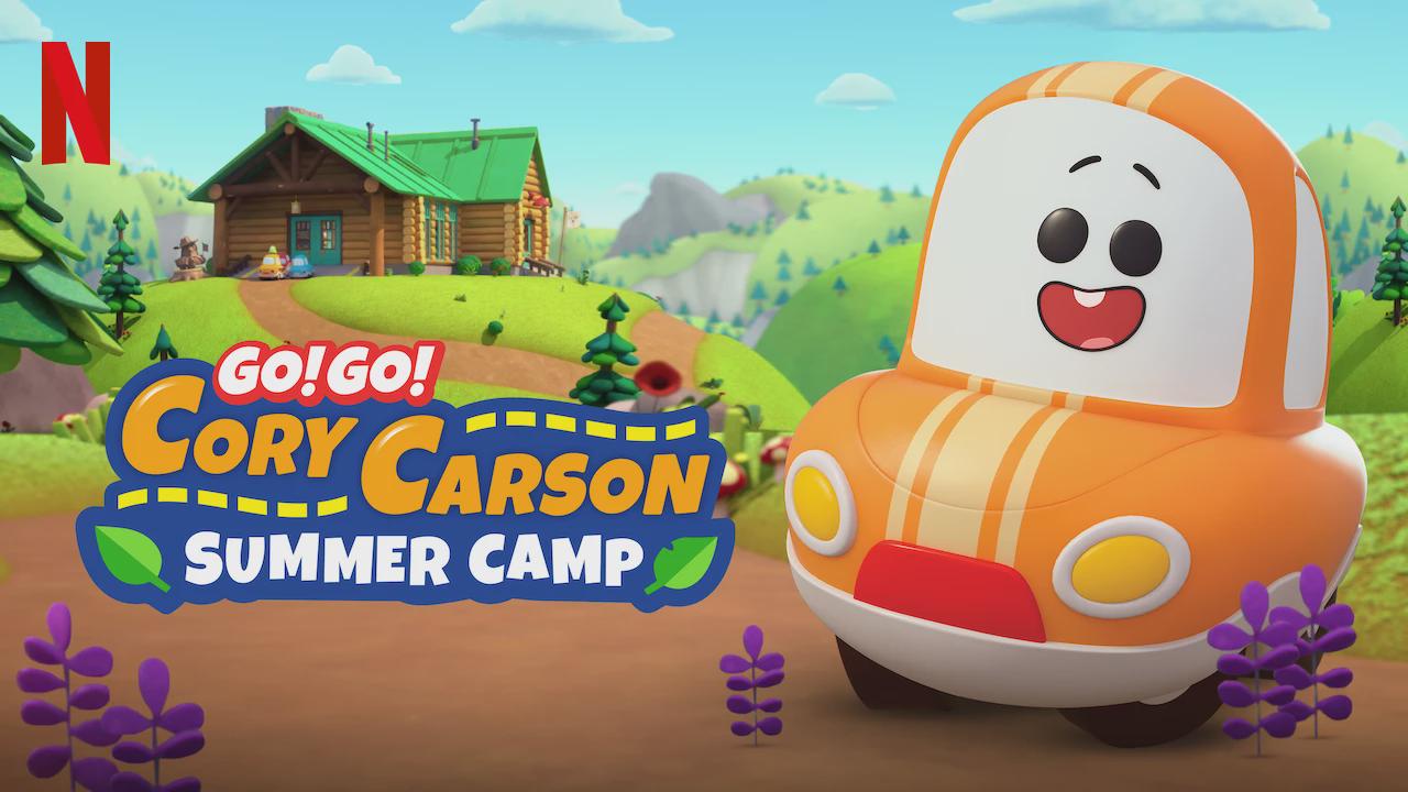 A Go! Go! Cory Carson Summer Camp