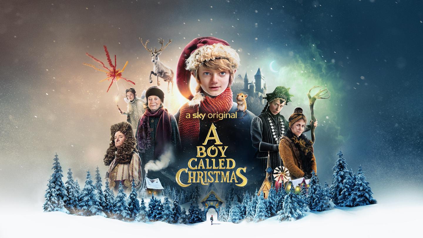 A Boy Called Christmas