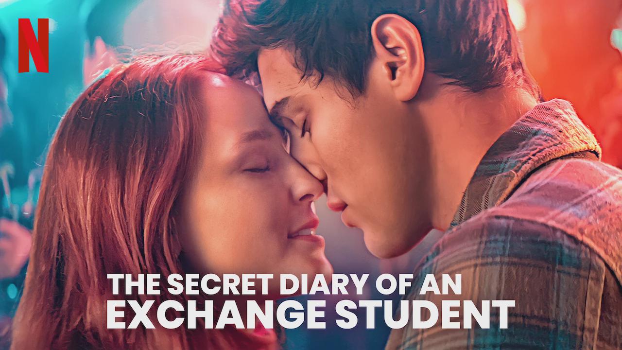 The Secret Diary of an Exchange Student