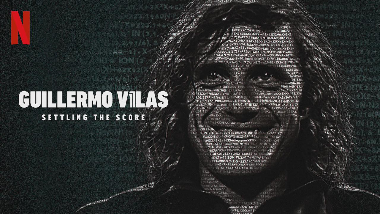 Guillermo Vilas: Settling the Score