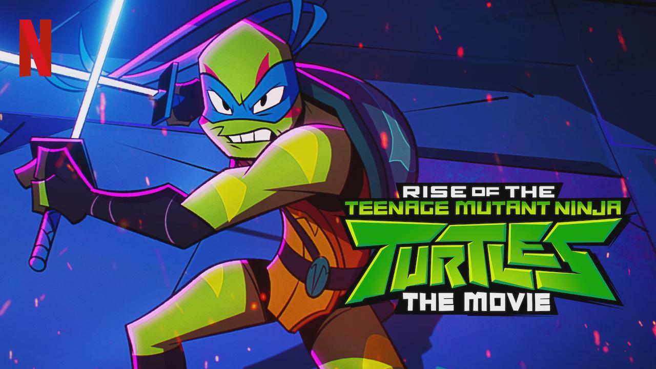 Rise of the Teenage Mutant Ninja Turtles: The Movie