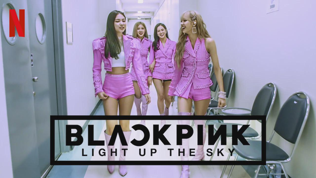 BLACKPINK: Light Up the Sky