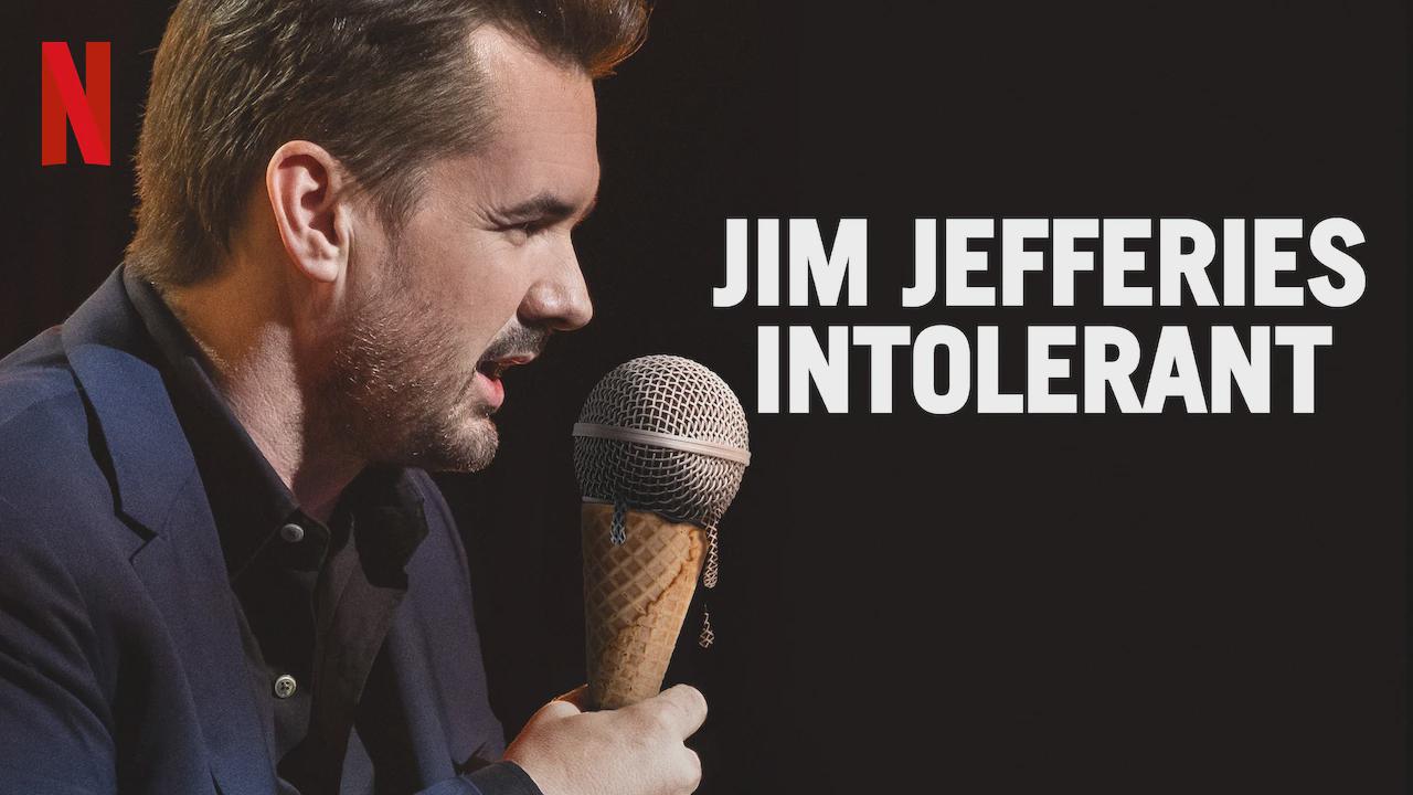 Jim Jefferies: Intolerant