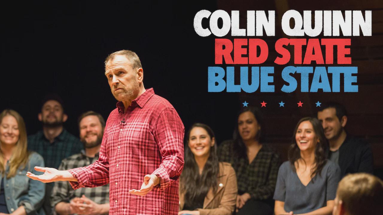 Colin Quinn: Red State Blue State