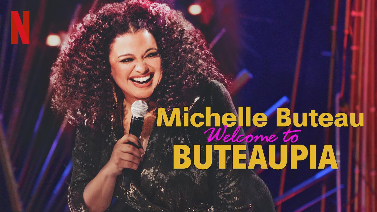 Michelle Buteau: Welcome to Buteaupia