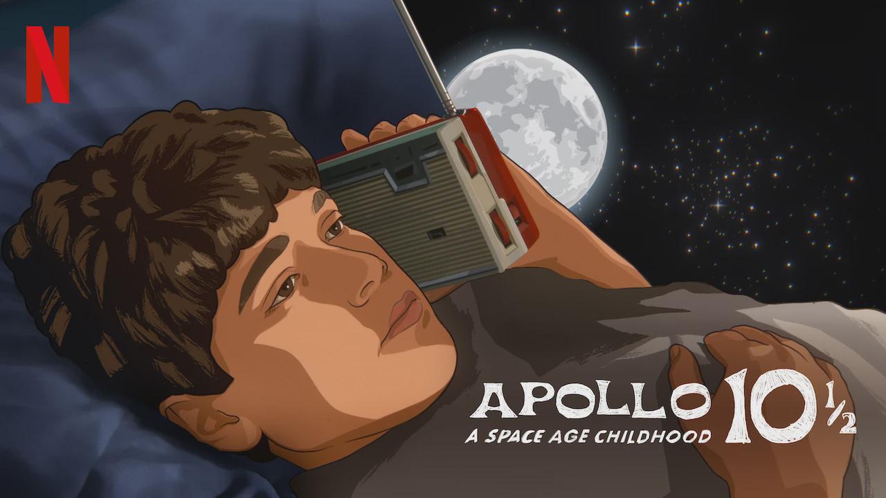 Apollo 10½: A Space Age Childhood