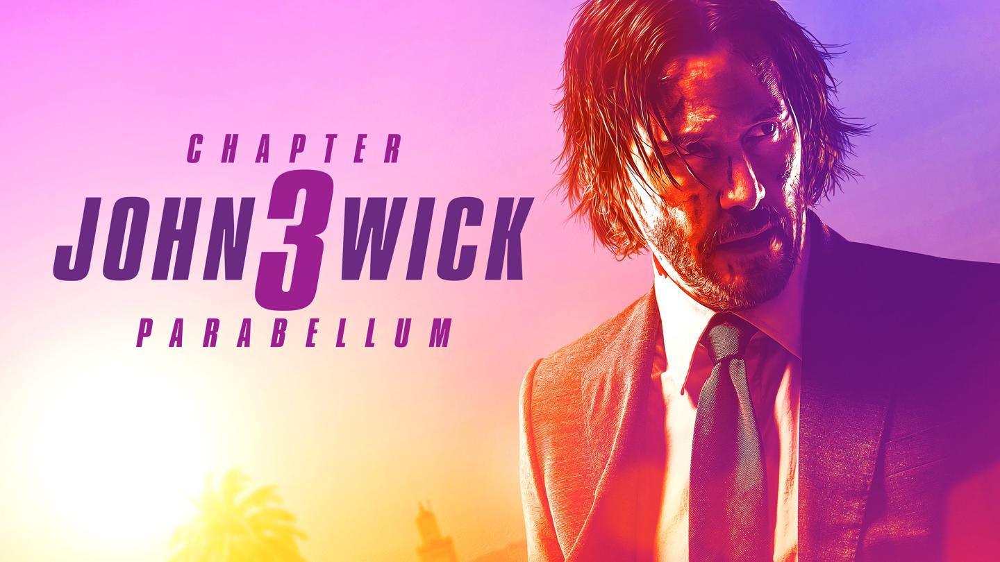 John Wick: Chapter 3 – Parabellum