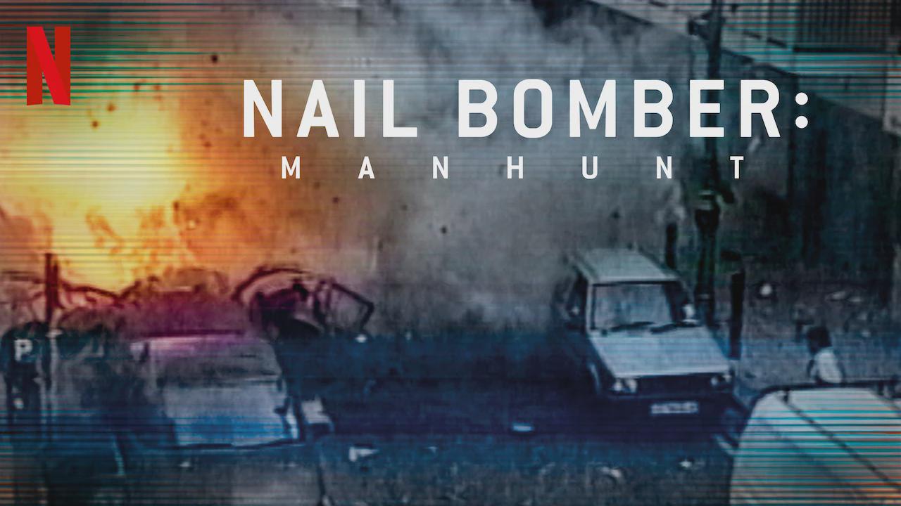 Nail Bomber: Manhunt