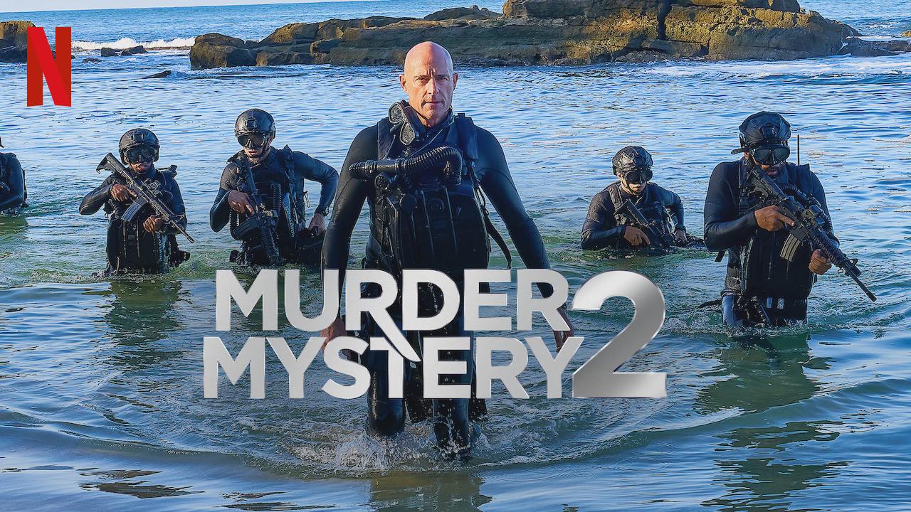 Murder Mystery 2