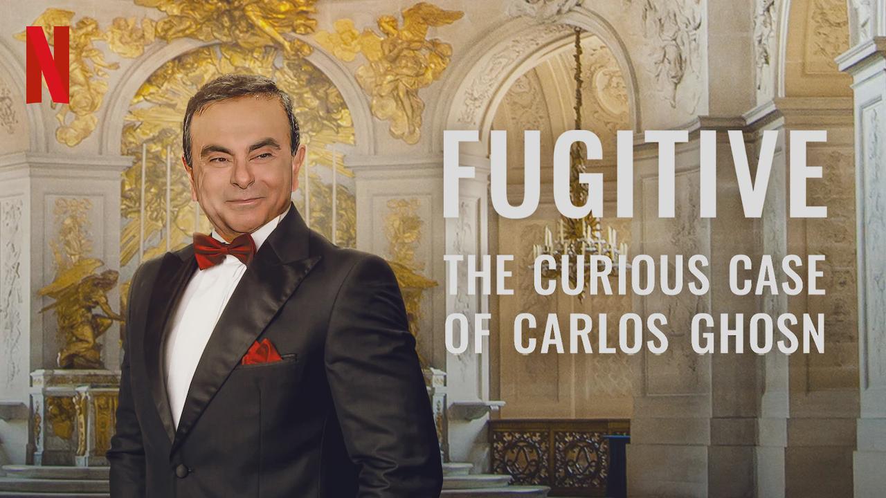 Fugitive: The Curious Case of Carlos Ghosn