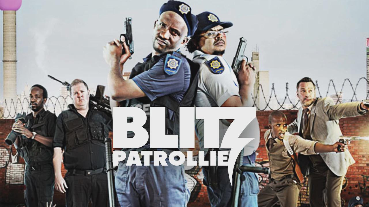 Blitz Patrollie