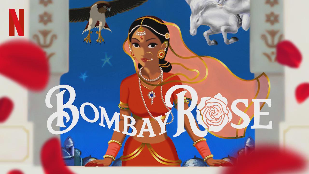 Bombay Rose