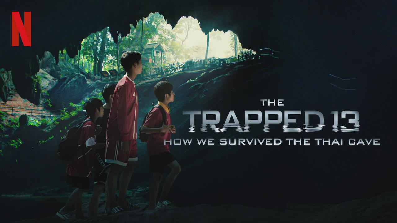 The Trapped 13: How We Survived The Thai Cave