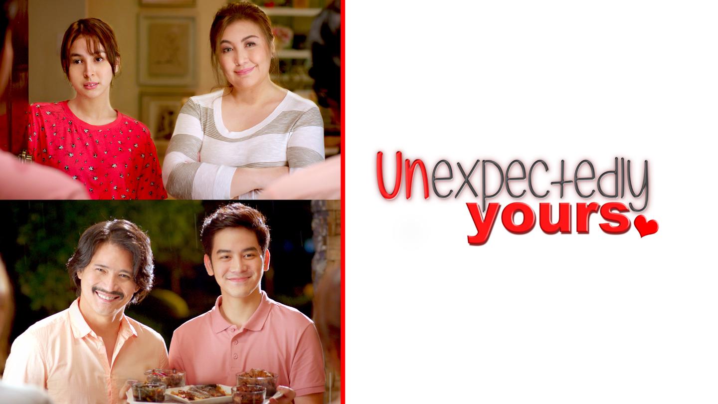 Unexpectedly Yours