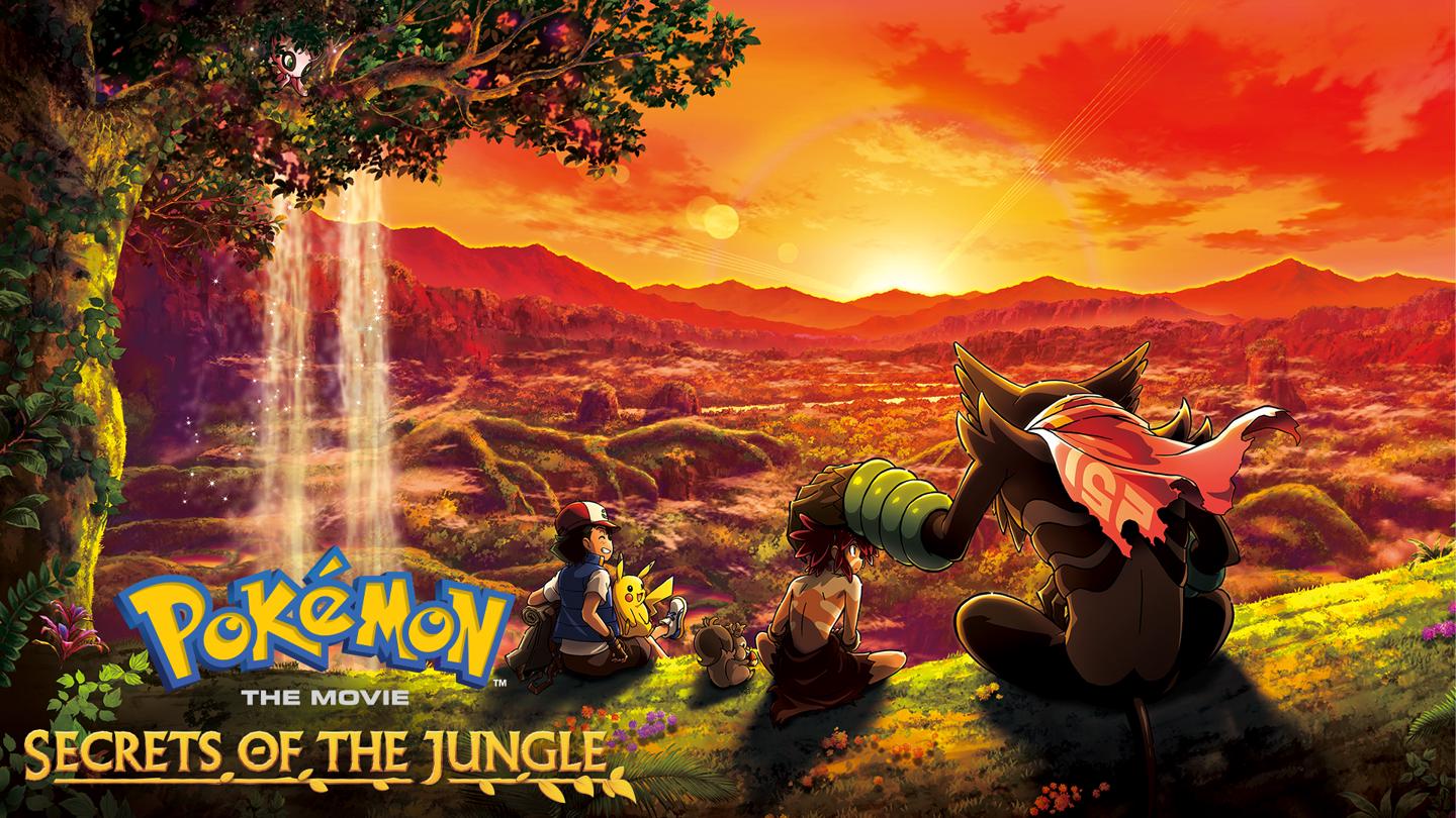 Pokémon the Movie: Secrets of the Jungle