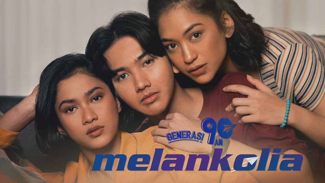 Generasi 90an: Melankolia