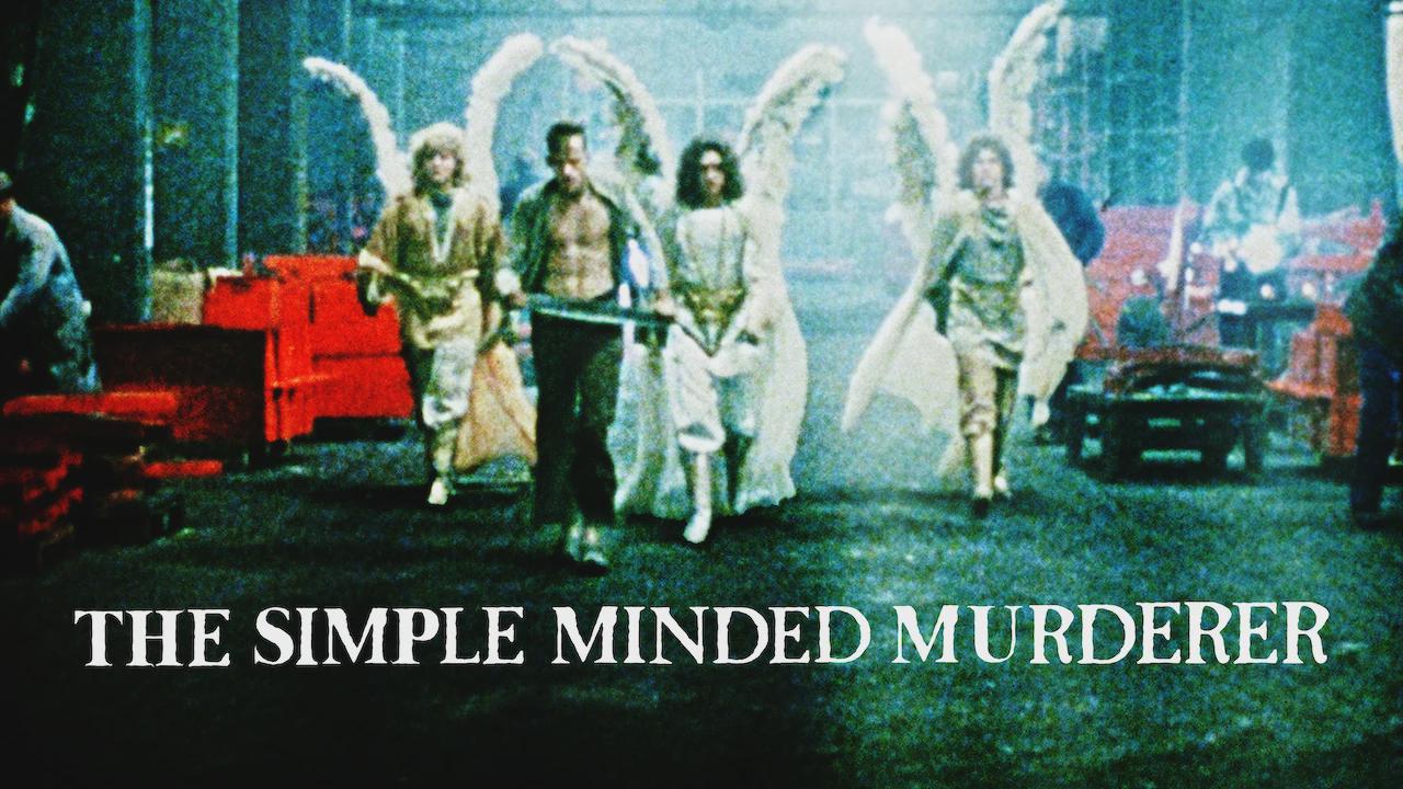 The Simple-Minded Murderer