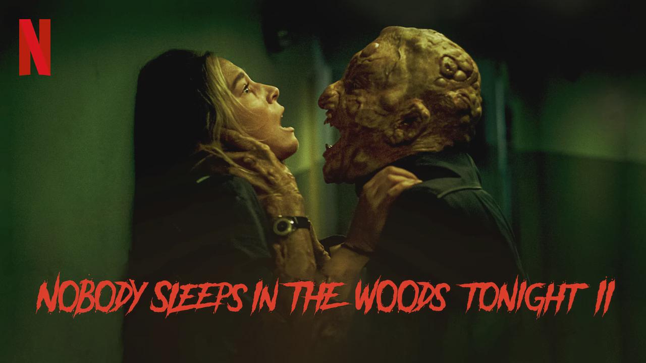 Nobody Sleeps in the Woods Tonight 2