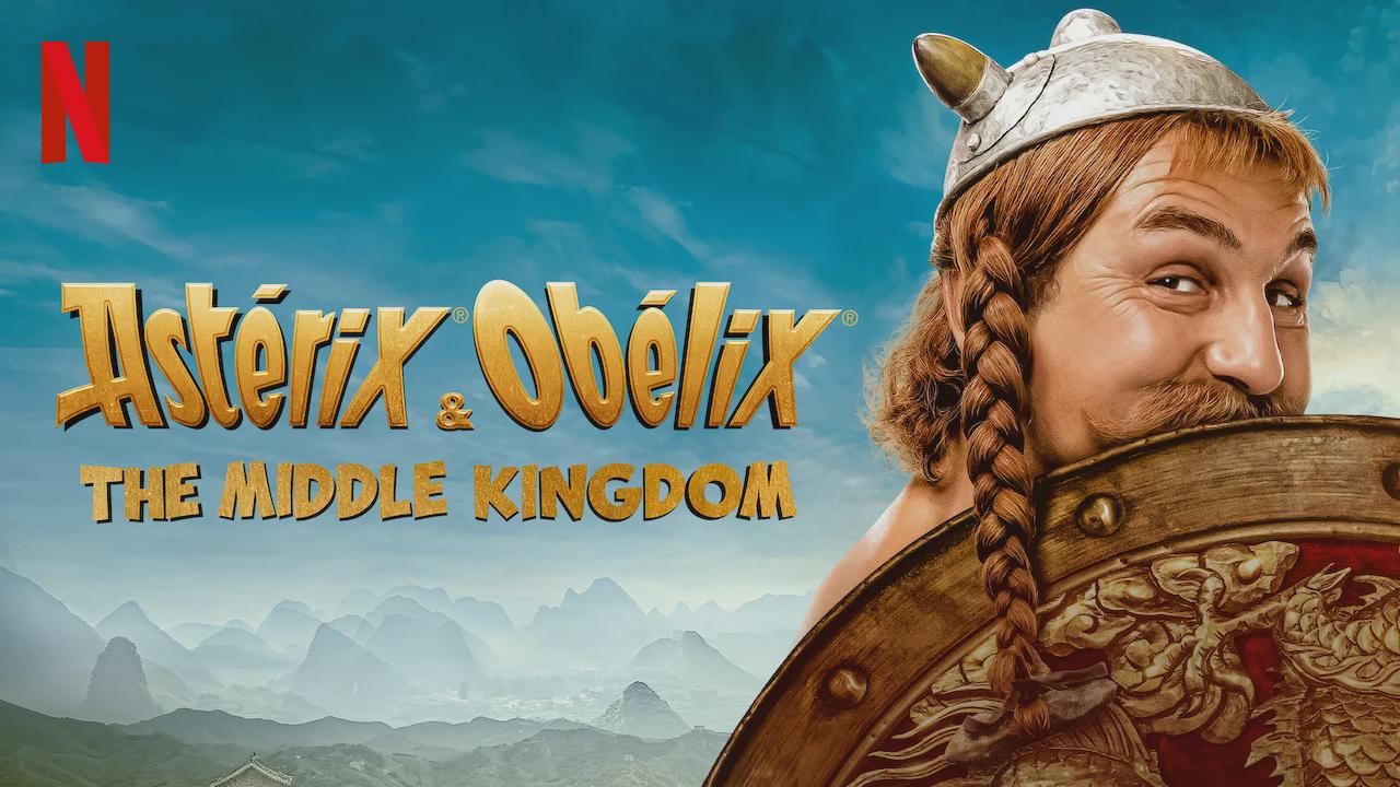 Asterix & Obelix: The Middle Kingdom