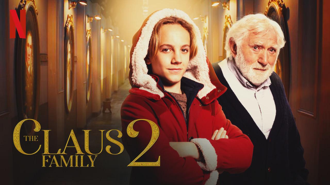 The Claus Family 2