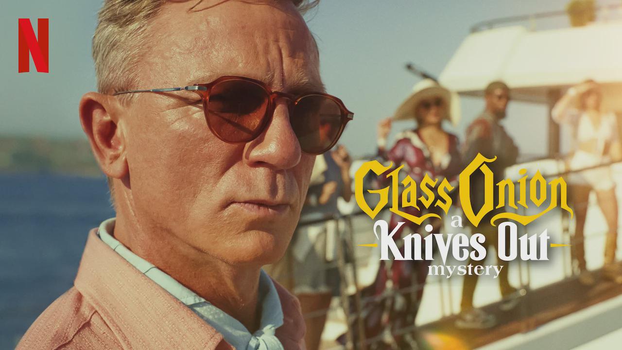 Glass Onion: A Knives Out Mystery