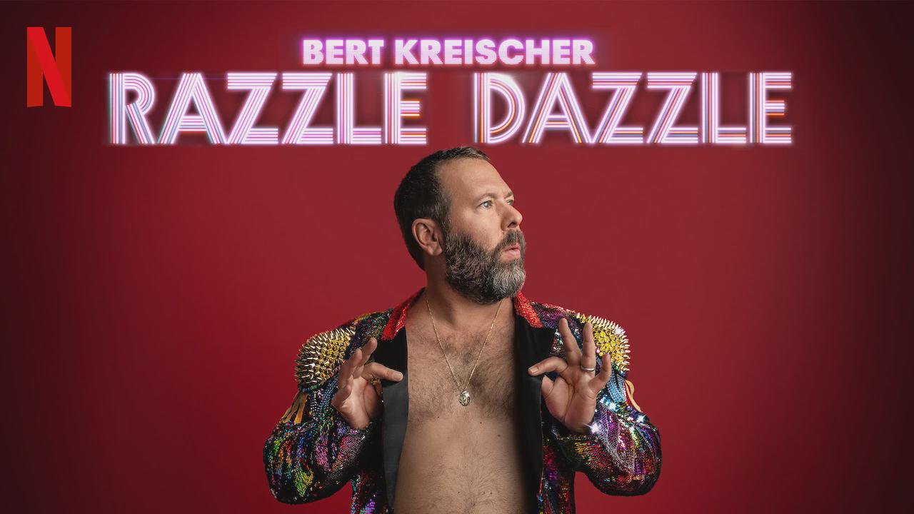 Bert Kreischer: Razzle Dazzle