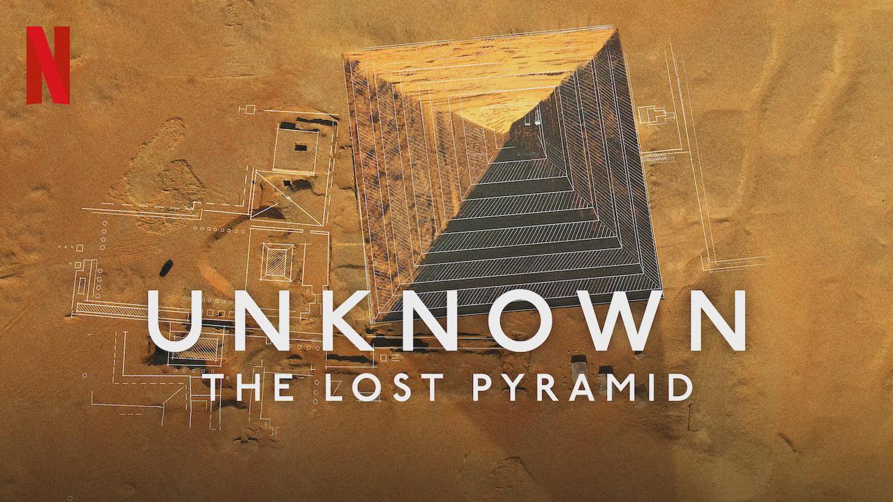 Unknown: The Lost Pyramid