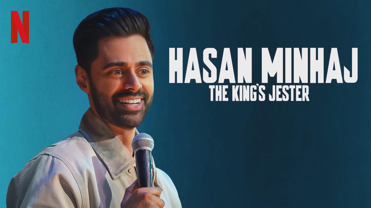 Hasan Minhaj: The King’s Jester