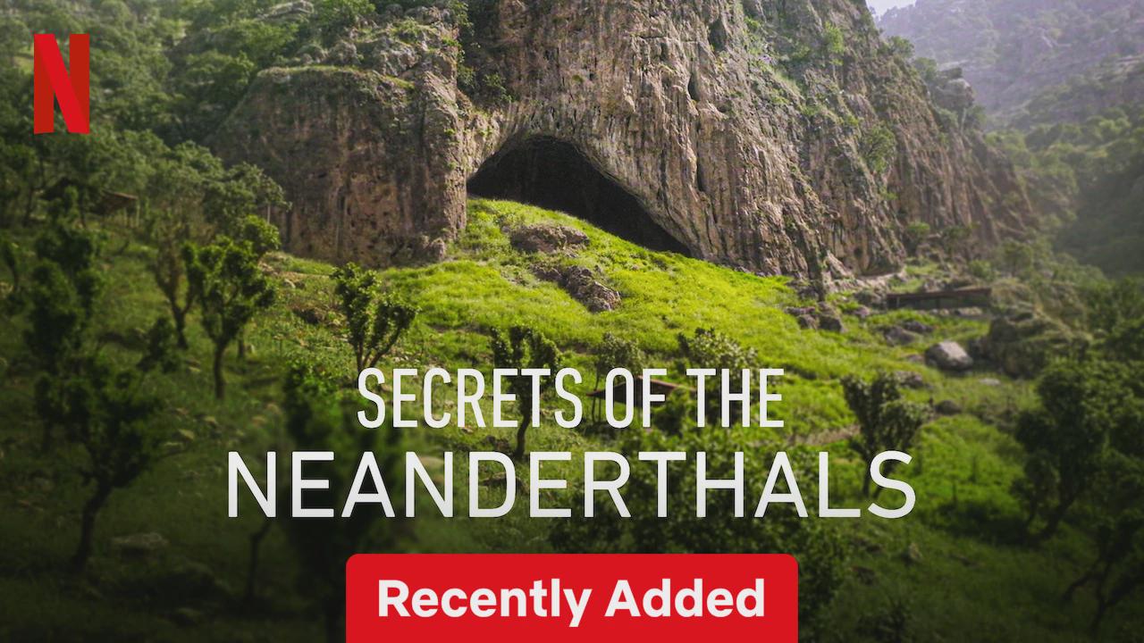 Secrets of the Neanderthals