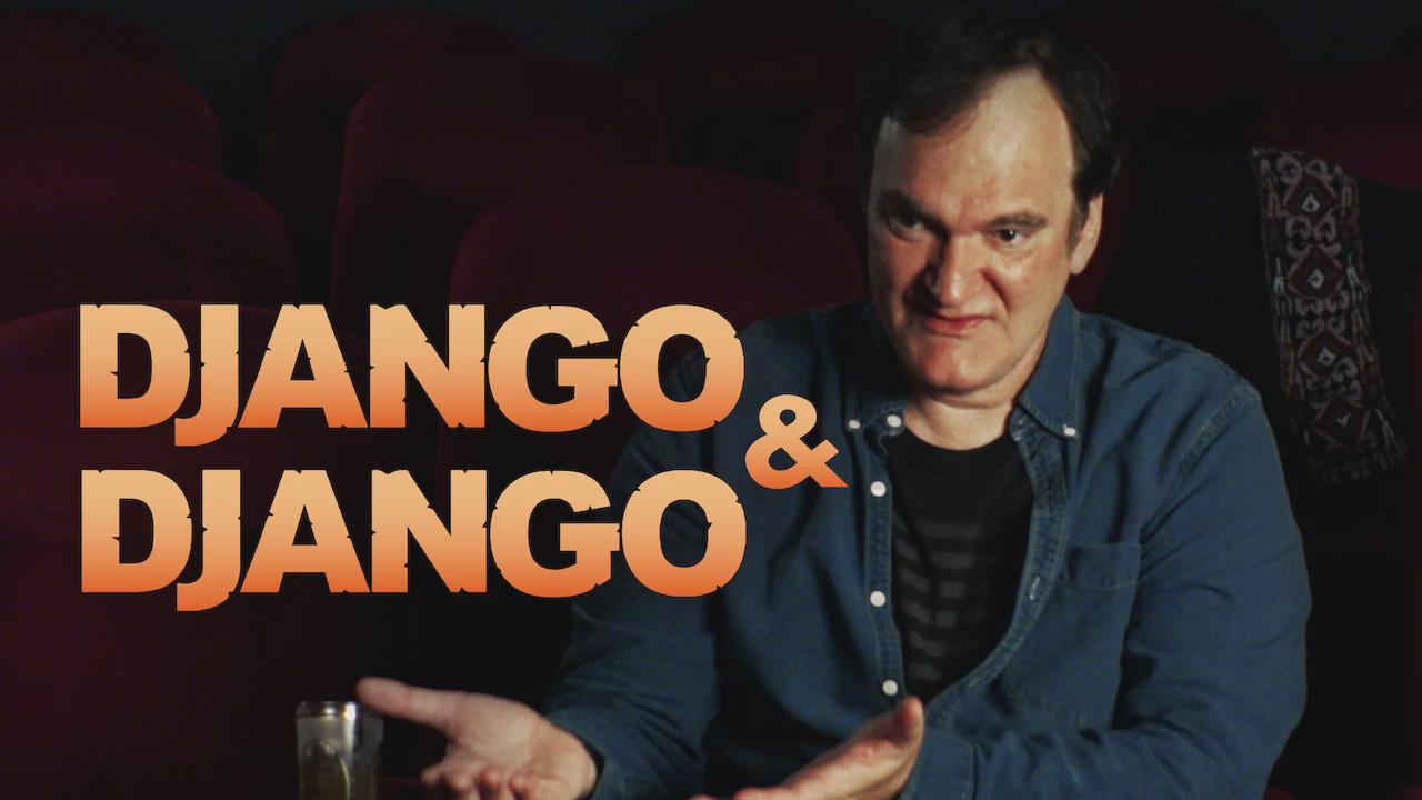 Django & Django: Sergio Corbucci Unchained