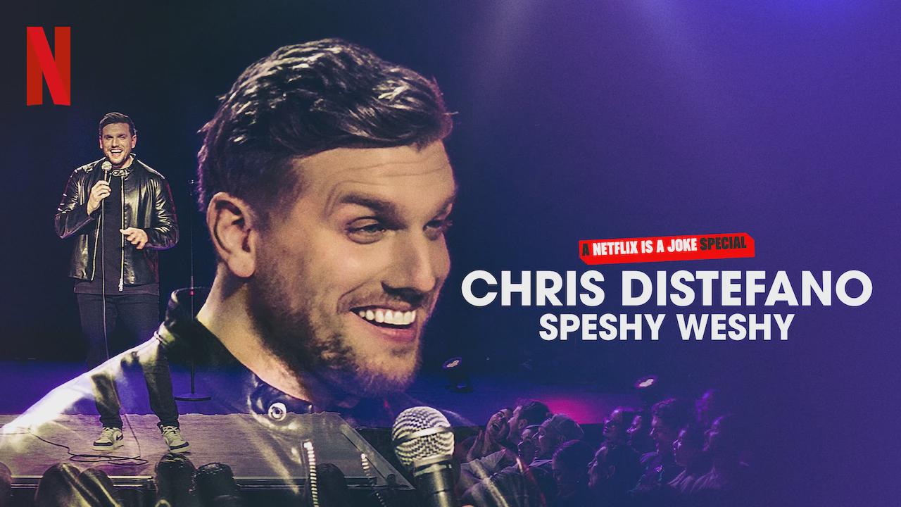 Chris Distefano: Speshy Weshy