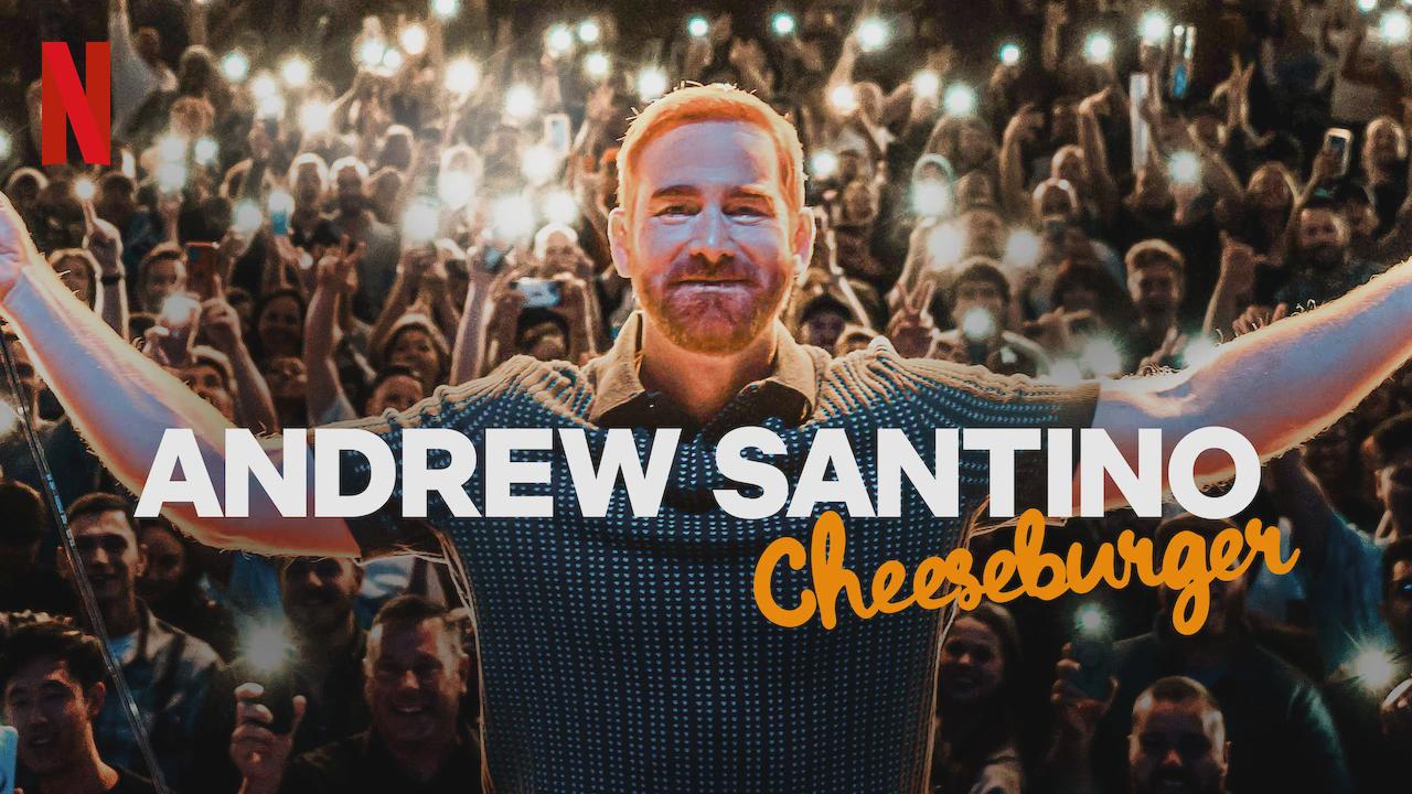 Andrew Santino: Cheeseburger