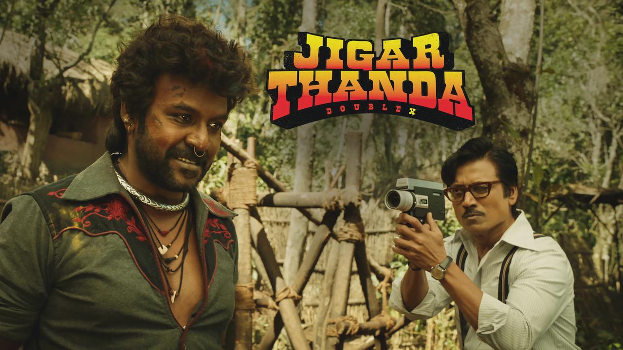 Jigarthanda DoubleX